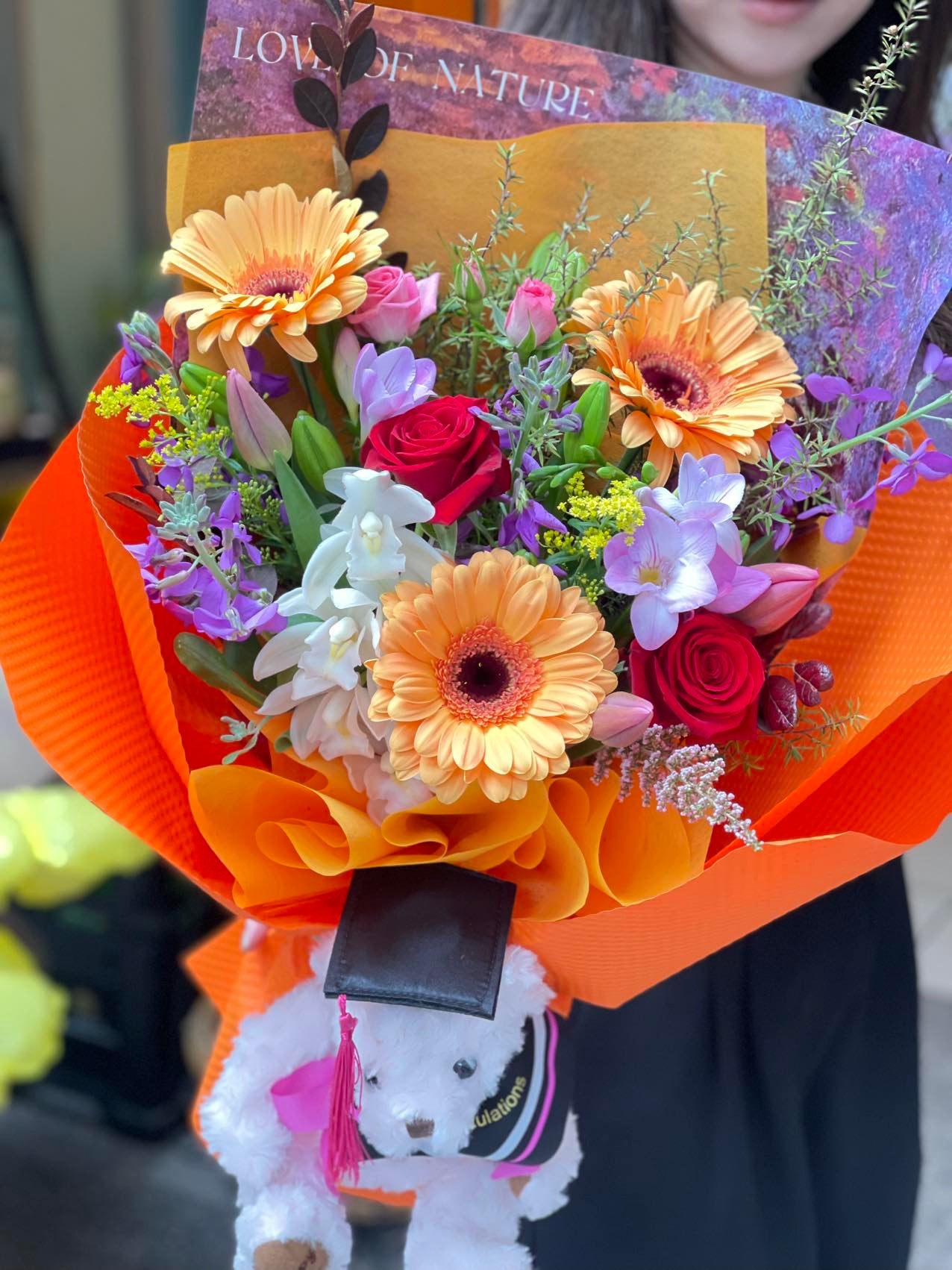 Graduation Bliss